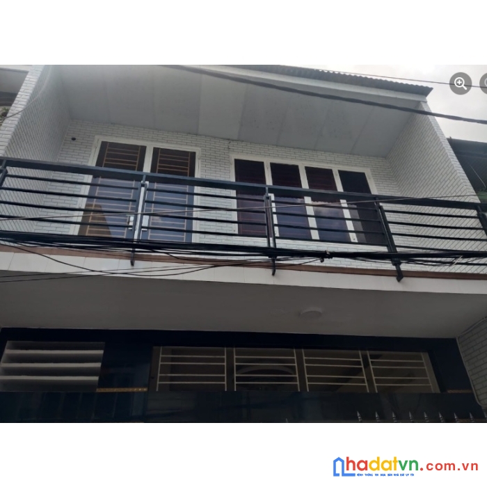 Bán nhà bình tân lý thánh tông , dt 5 x 18 , nhỉnh 5 ty