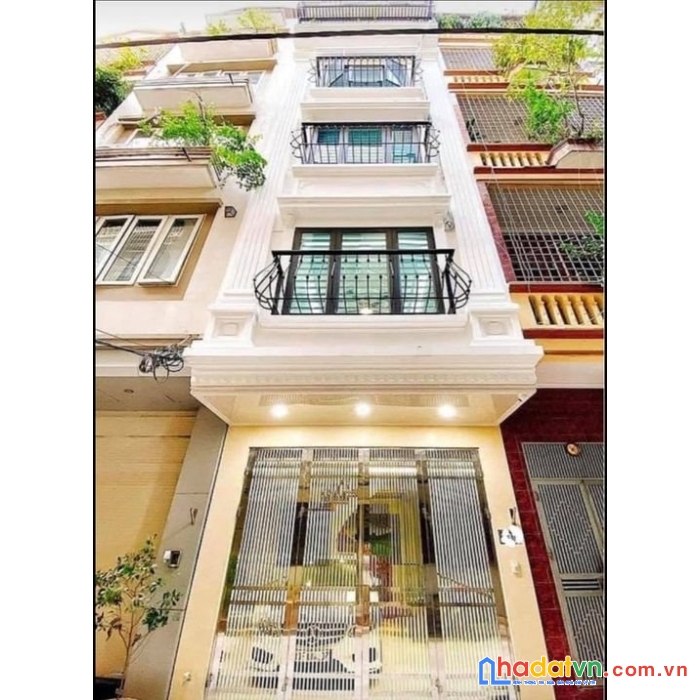 Cho thuê nhà mp tây sơn, đống đa 68m2. 5pn. ngõ ô tô tránh. vỉa hè 5m5 18.5/tháng. gọi ngay