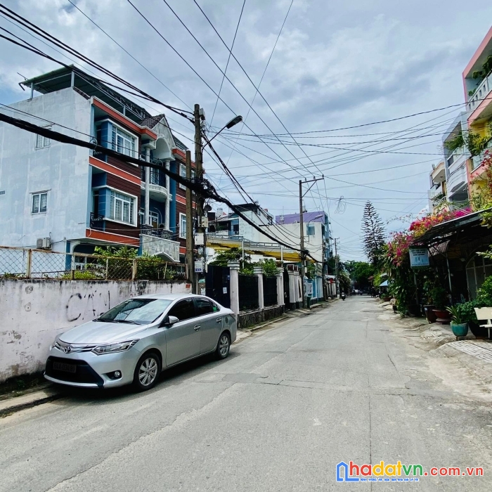 Nhà lớn giá nhỏ, 58m2, hxh cách 30m, sổ vuông vức chỉ 3.8 tỷ