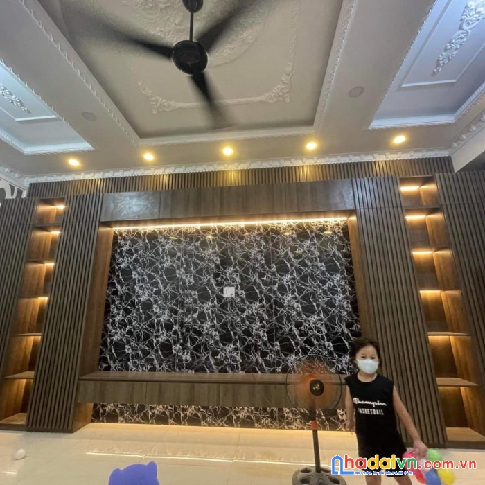 Bán nhà đẹp hxh huỳnh tấn phát nhà bè 55m2, ngang 4.5m, 3 tầng nhỉnh 4 tỷ