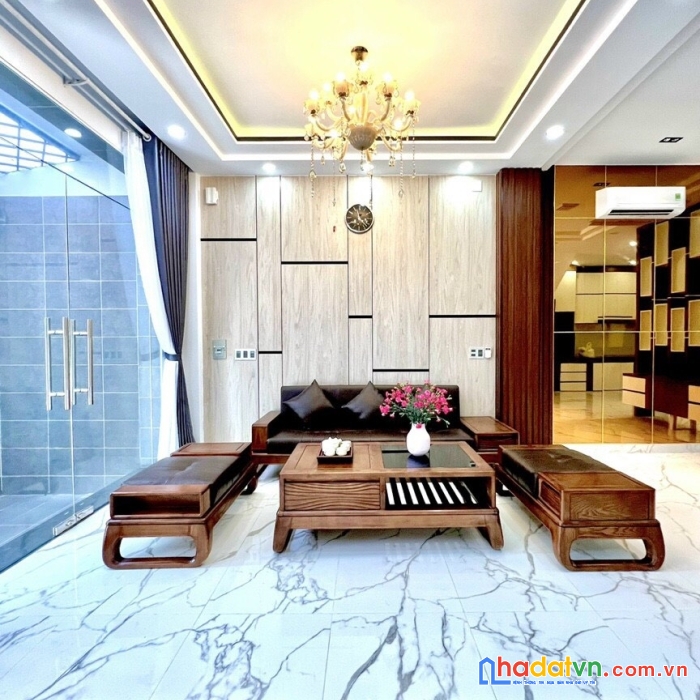 Nhà đẹp lung linh, thông số vàng, ngang 5.8m, dt 116m2 gần phú mỹ hưng nhỉnh 8 tỷ