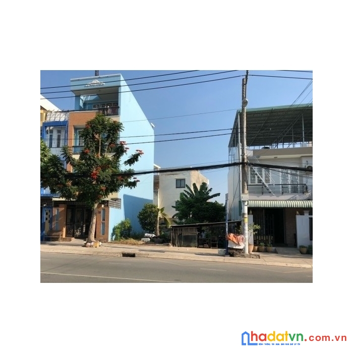 .đất đối diện cổng bến xe đn, 80m2, kinh doanh vip