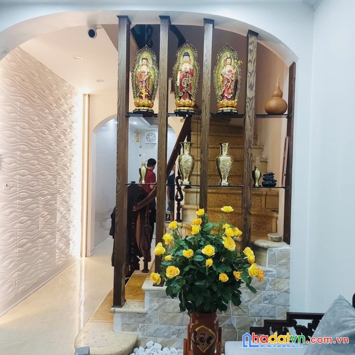 Siêu sập sàn an trạch 45m2*6 tầng thang máy kd, ôtô  nhỉnh 6 tỷ