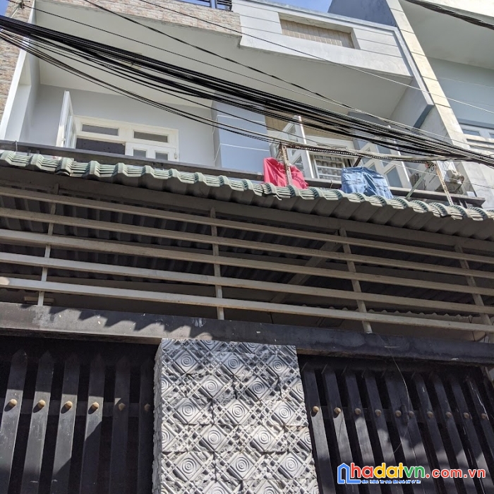 Bán nhà đường tân hòa đông, bình tân. 125m2 giá 5,6 tỷ