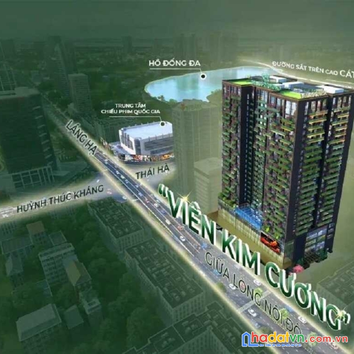 Chính chủ cần bán suất ngoại giao căn duakey 4 ngủ green diamond 180m2. giá cực đẹp cho kh thiện