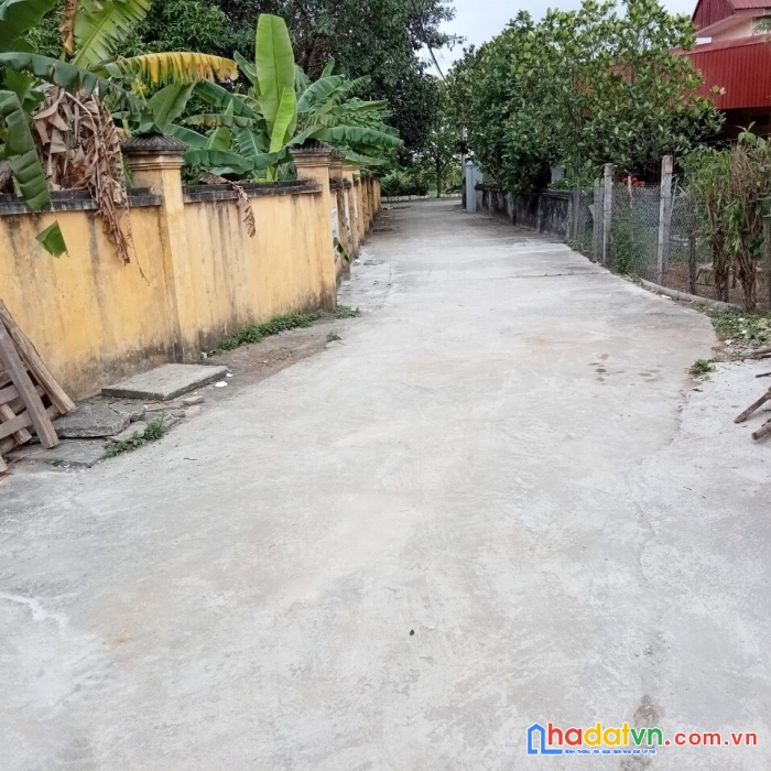 Chính chủ cần bán đất vị trí đẹp tại thành phố hải phòng