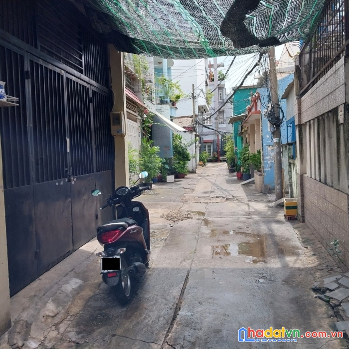 Bán gấp nhà riêng âu cơ, tân bình, 125m2 chỉ 8xtỷ.