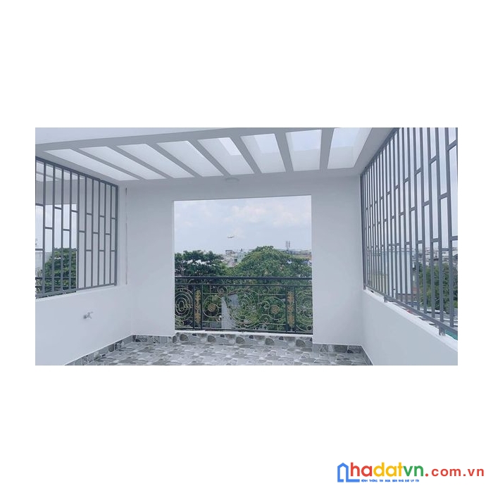 Nhà phú nhuận hẻm xe tải thông dt 50m2 - 3 tầng - nhỉnh 7 tỷ.