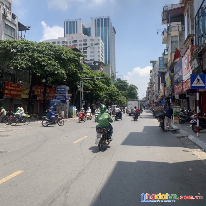 Bán nhà mặt phố hồng mai, vỉa hè rộng, kinh doanh sầm uất, 46m, 2tầng,  mt 4m, giá 8 tỷ