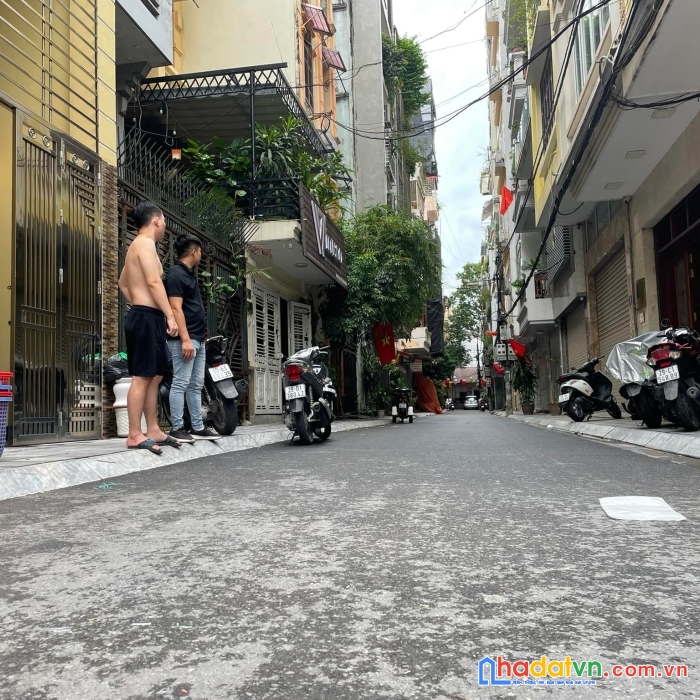 Vuông đét như bàn cờ 45m2, oto đỗ cửa tạ quang bửu chỉ 3 tỷ
