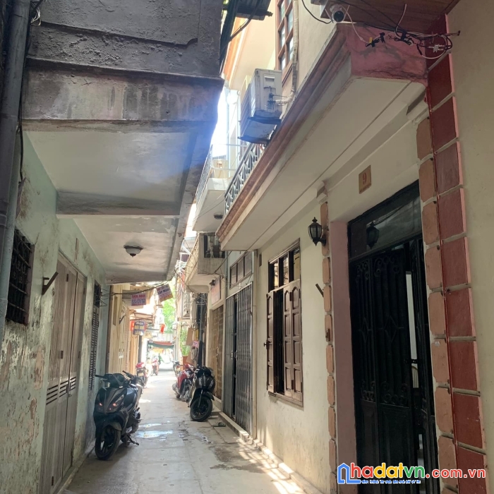 Phá giá phố minh khai 32 m2 chỉ 1.25 tỷ