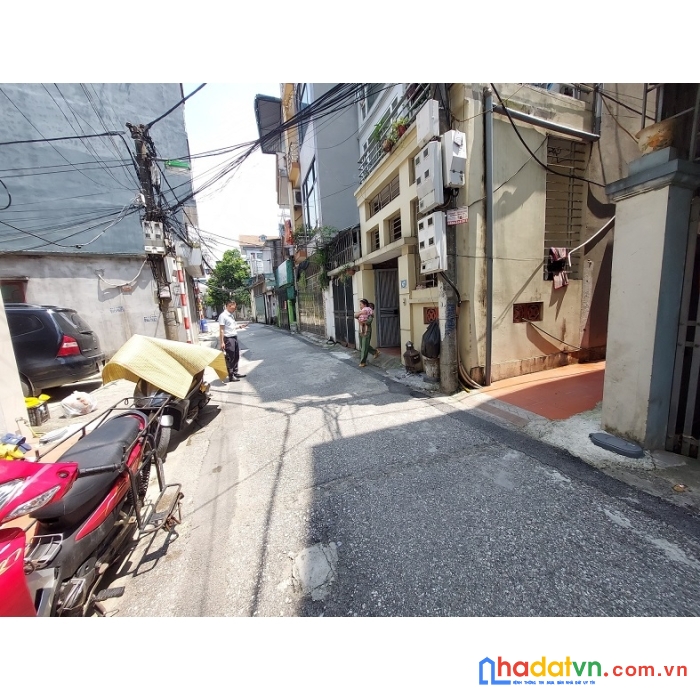 Bán đất oto đỗ cổng phố thạch bàn quận long biên 41m