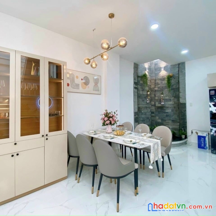(phú nhuận) hẻm 3m trần huy liệu, 5 x 10m, 2pn, 6.28 tỷ bớt