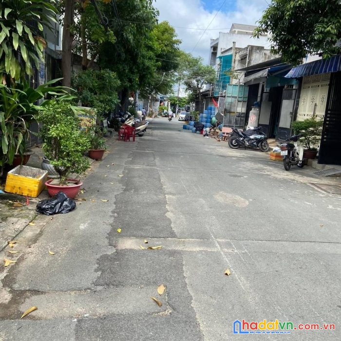 Bán đất tặng nhà nát đường gò xoài, hẻm xe hơi,153m2 chỉ 8.3 tỷ