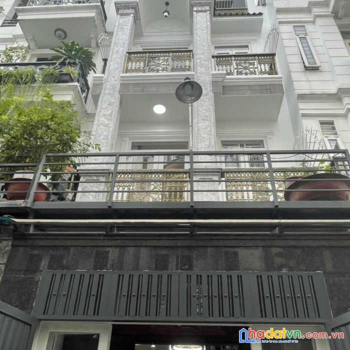 5 tầng btct mới , shr , hxh,khu víp , phạm văn chiêu , phường 14 , gò vấp.