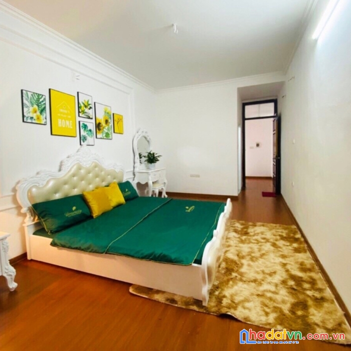 Bán nhà phố tây sơn: 41m2, 5 tầng, 4 ngủ, mt 4m, ngay gần ngã tư sở, ngõ 3 gác rộng 4m.