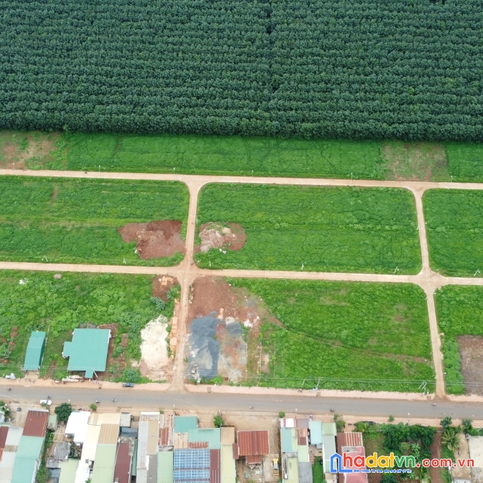 Đất thổ cư chỉ với 900tr/nền