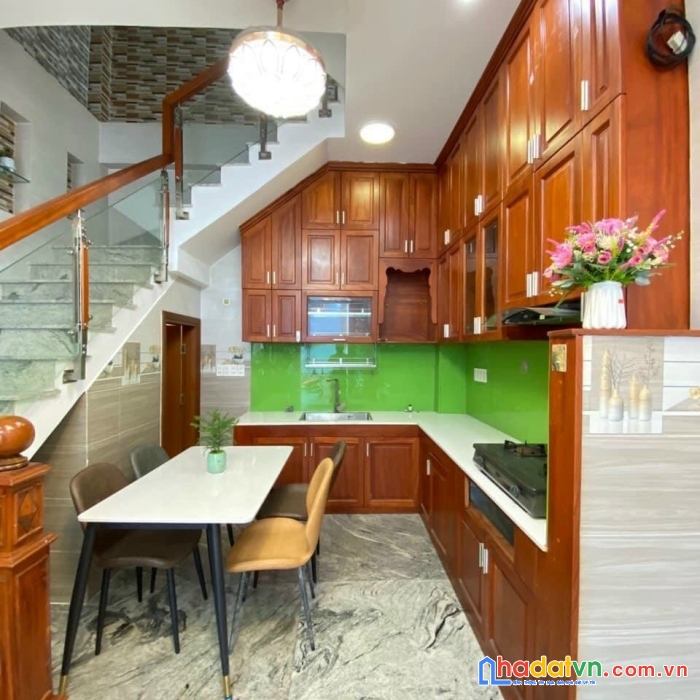 Siêu xinh, dân trí, trần huy liệu, 4 x 8.5m, 3 lầu, phú nhuận