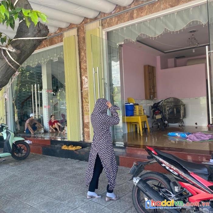 Nhà mt trường trinh, hoà thọ đông, 4 tầng, ngang 10