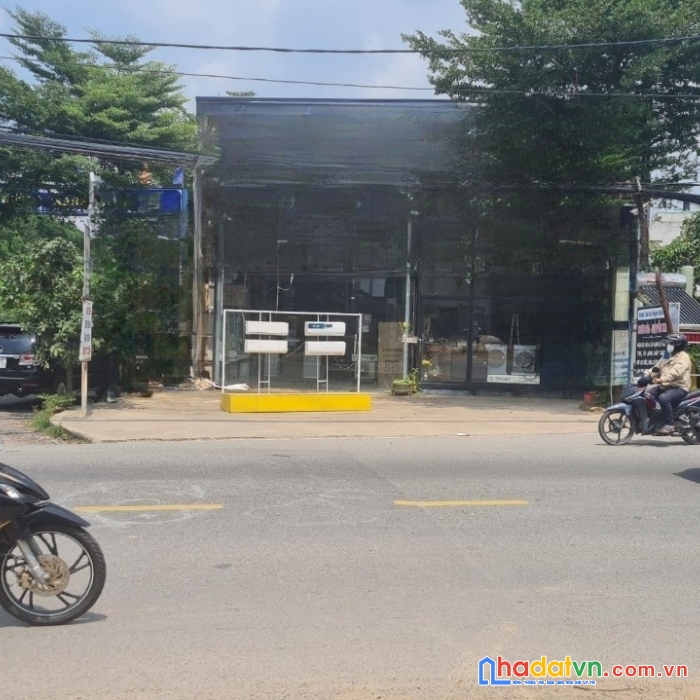 Bán nhà 2 mặt tiền (11.5x35 )- 17 tỷ – hà duy phiên, củ chi