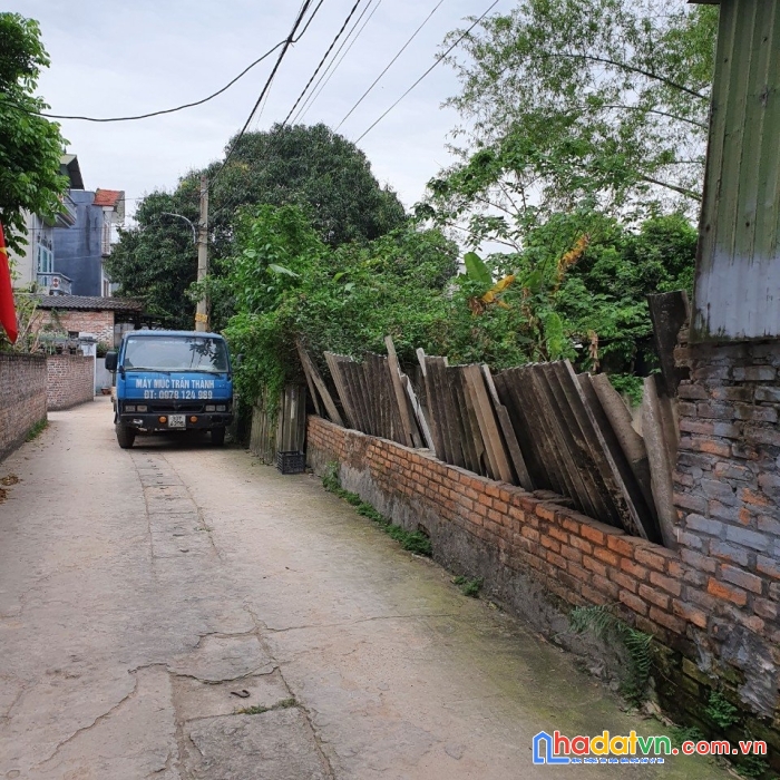 Chính chủ gửi bán 79m2 đất trục xương cá tại lương quy, xuân nộn, đông anh. 
 + mặt tiền 4.5m +