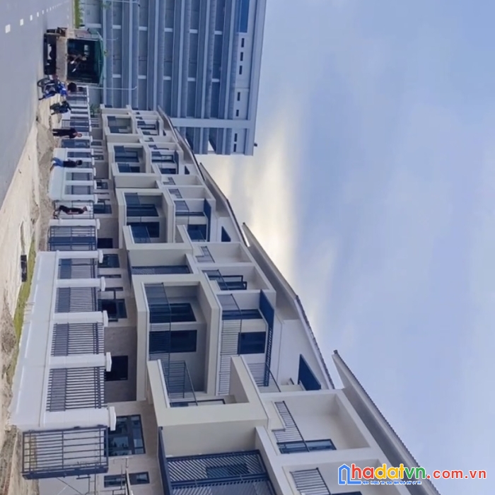 Duy nhất căn biệt thự song lập-vip-centa riverside - t.phố từ sơn, bắc ninh,