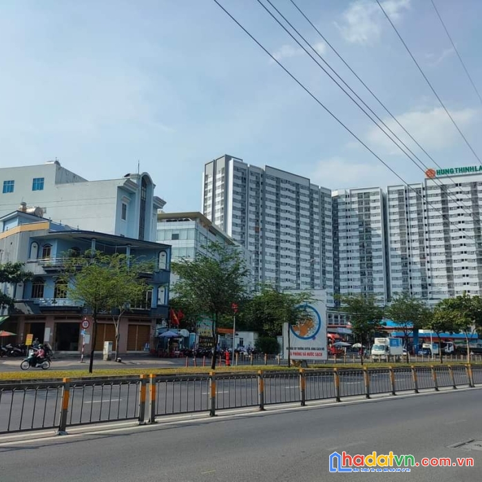 Chỉ 2.7 tỷ có ngay nhà tt quận 6, ngay hậu giang, sát minh phụng, cầu vượt cây gõ, nhà rất mới