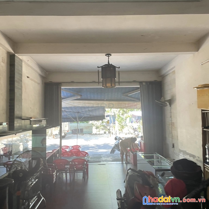 Nhà mt ngọc hồi bờ kênh, 75m2, 3 tầng, kd