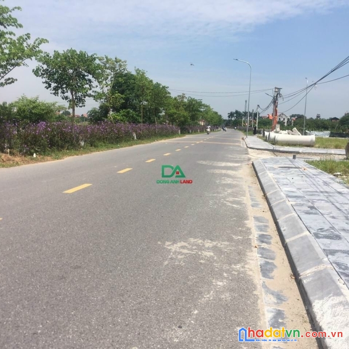 Bán vài lô giá thấp nhất đấu giá x2 thôn bắc, kim nỗ, đông anh - 4x tr/m - nhỉnh 3 tỷ.