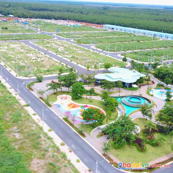 Phúc hưng golden  chơn thành, bình phước giá chỉ từ 15tr/m2