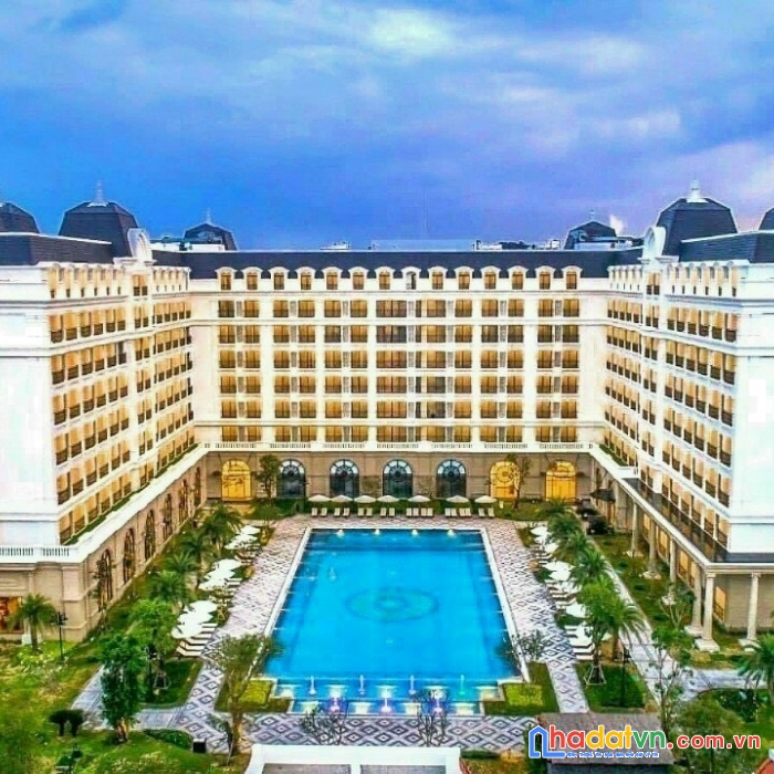 Condotel tại vinholidays 2 grand world phú quốc