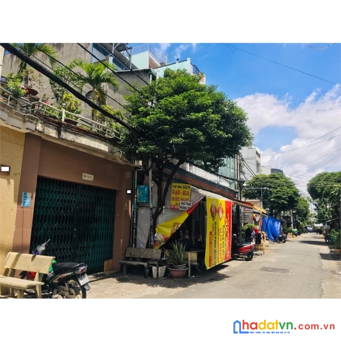 Bán nhà thoại ngọc hầu, phú thạnh, tân phú – hẻm 8m, 80m2, 7.5 tỷ.