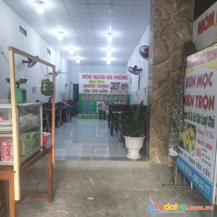 Chính chủ cần sang lại mặt bằng – vị trí siêu đẹp để kinh doanh tại đường nguyễn du