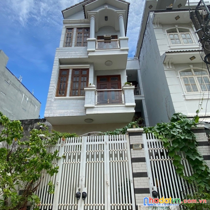 Kèo thơm - nhà mặt tiền view công viên đường số 1 ngay chợ tân mỹ, p. tân phú, q7