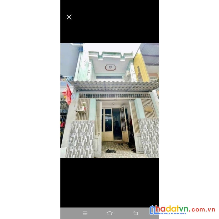 Chính chủ gấp bán , 40m2 , 2 tầng , hxh, shr , quang trung , gò vấp.