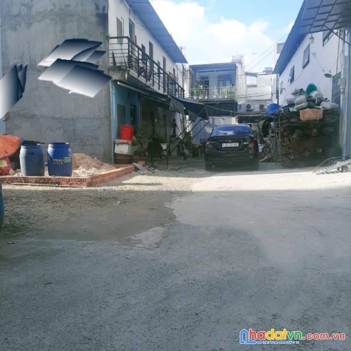 Bán đất bình tân, hẻm 6m ôtô ngủ nhà, ngay mã lò, hl2, ko huy hoạch lộ giới, 4x17m, chủ tặng gpxd