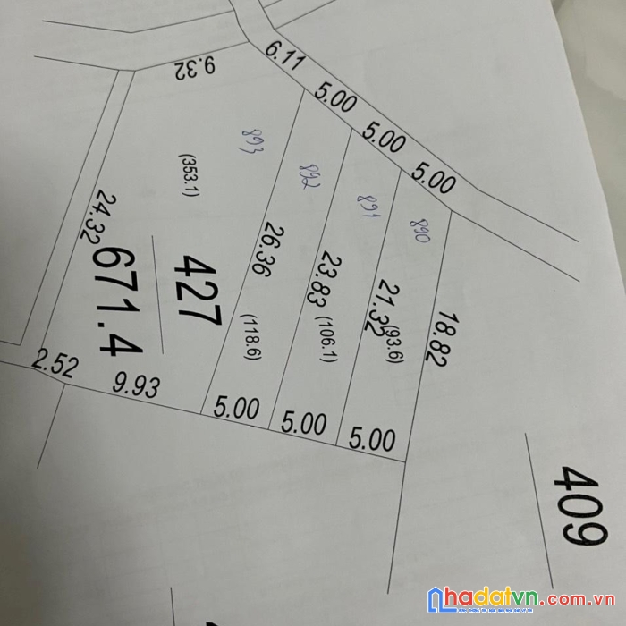 Bán đất nền full thổ cư - 400 triệu/1 lô ngay kcn hiệp thạnh - gò dầu - tây ninh