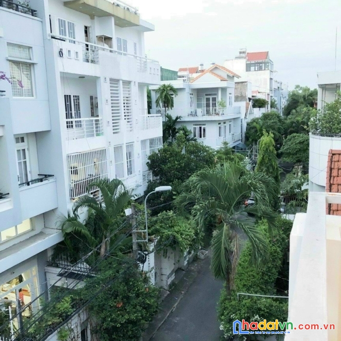 Bán biệt thự mini đường trần nhật duật, phường tân định, quận 1
