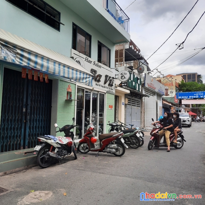 Chính chủ cần bán nhà vị trí đẹp tại quận 3 – hồ chí minh