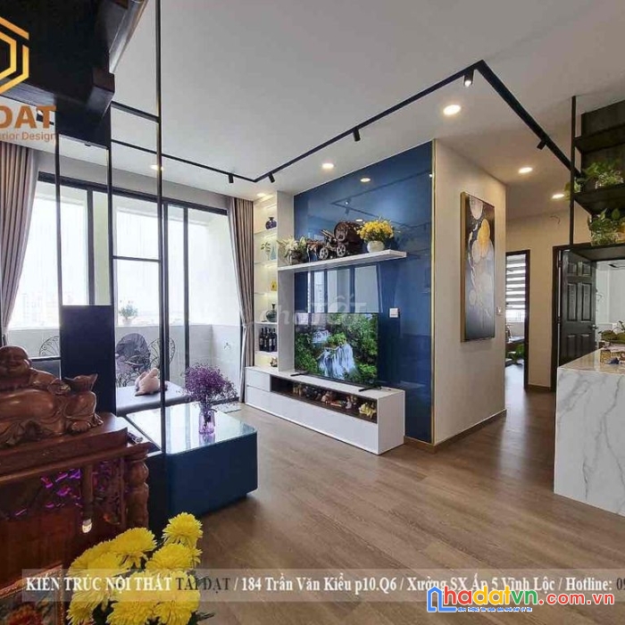 Bán căn hộ nhất lan 2, 3pn+2wc ở tân tạo, bình tân, hồ chí minh