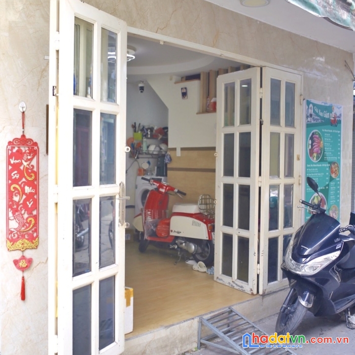 Cần bán căn nhà vị đẹp tại phường 3, quận bình thạnh