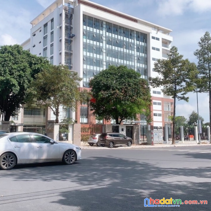 Bán đất biệt thự 450m2, khu dân cư d2d, võ thị sáu, thống nhất, 32 tỷ