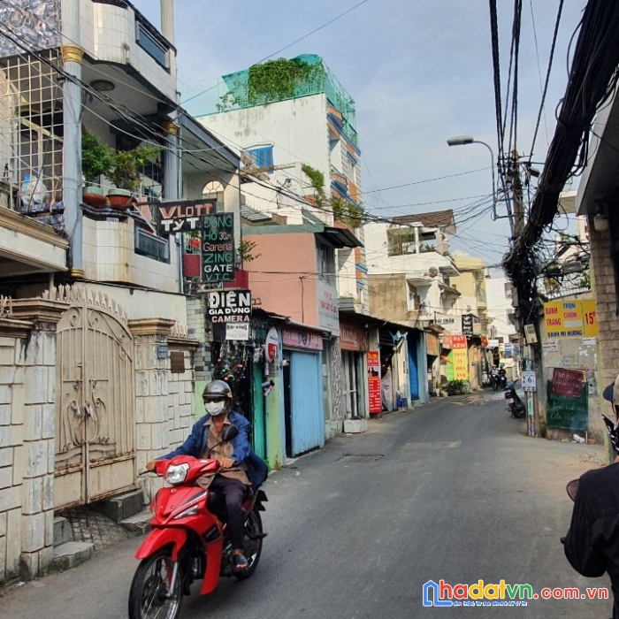Chính chủ bán lô đất hxh chu văn an, p26, bình thạnh. dt: 5.8mx25m, nh: 6.8m. cn: 149m2. giá chỉ: