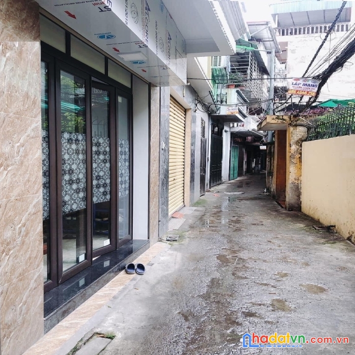 Bán nhà minh khai, ngõ nông, 3 gác chạy-2 thoáng-nhà mới, 33m2 x 4 tầng x 4 ngủ, giá hơn 3 tỷ có tl