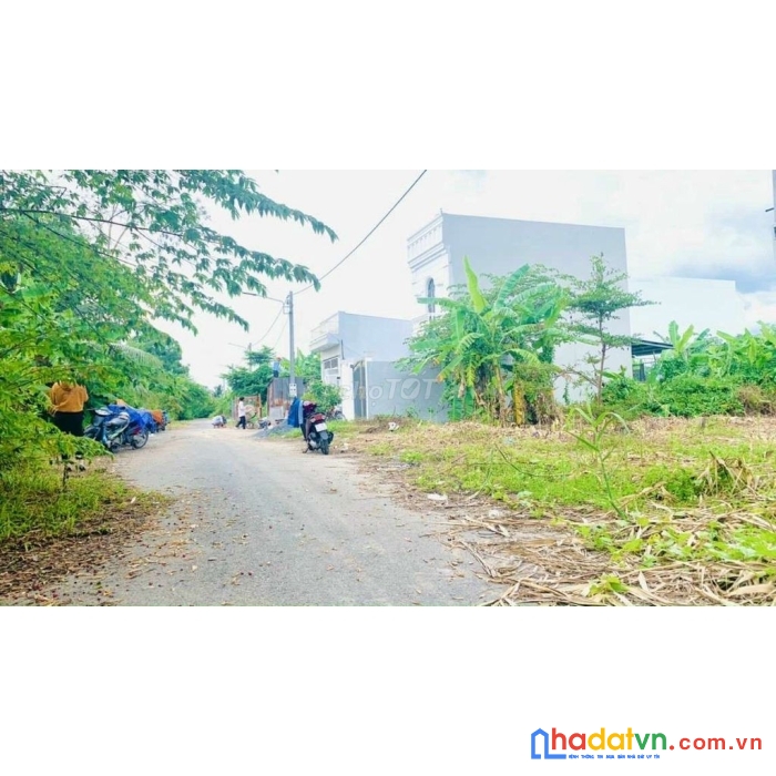 Cần bán lô đất nền xã tân phú thạnh huyện châu thành a  hậu giang