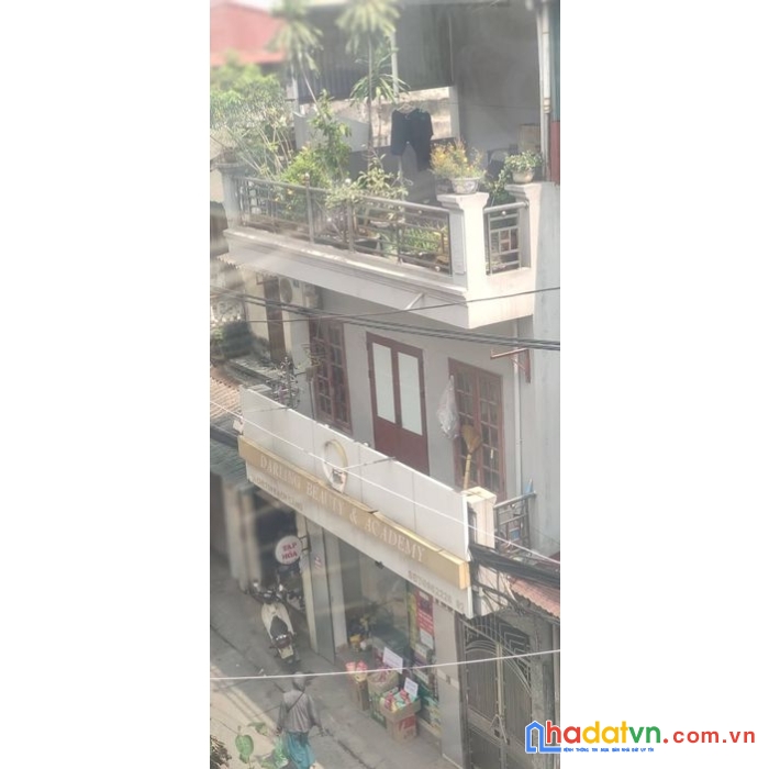 Bán đất mặt phố hồng hà -hk, dt98m2, mt5m, giá11.95 tỷ. sđcc