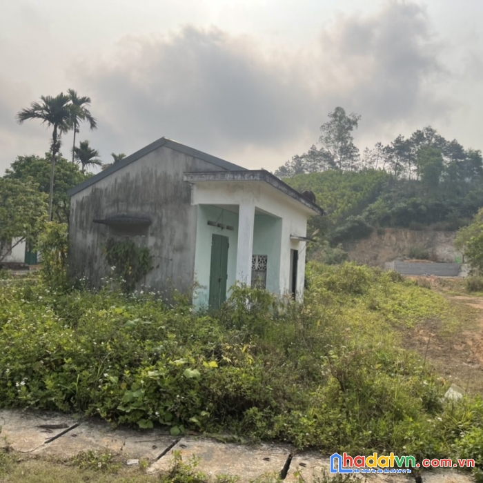 Siêu phẩm đất nền vân đồn đón sóng quy hoạch 1/500