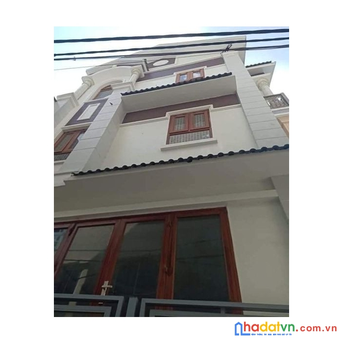 Bán nhà đường bùi thị xuân 79m2 nhà 3 tầng shr  
4.2 x 14 - quận tân bình hxh giá 8.5  tỷ