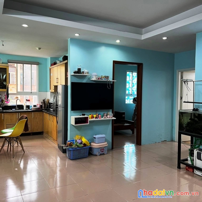 Bán căn hộ sunrise building 2 sài đồng, 94m2, 2.5 tỷ