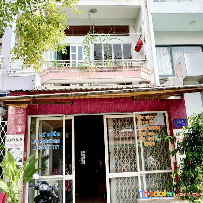Chính chủ bán nhà nguyên căn 2 mặt tiền, trung tâm quận tân phú